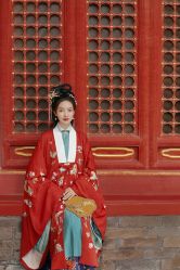 点击看大图 -美云庭古装·格格服汉服·京城旅拍(北京店)