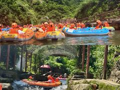 -黄腾峡生态旅游区