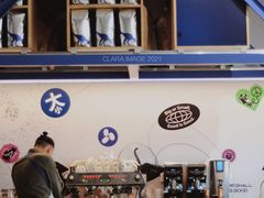 大堂-大小咖啡 BigSmallCoffee(麦子店)