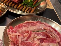 -西塔老太太泥炉烤肉(双井店)