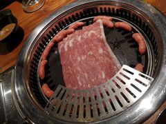 -仓库烤肉(绿园店)