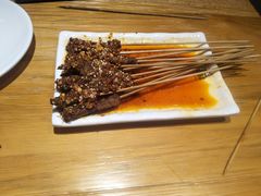 -喝丢一只鞋海鲜烧烤·海肠捞饭(文体街店)