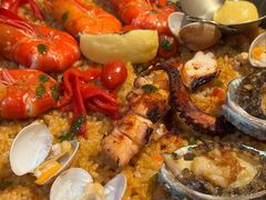 -BROWNSTONE布朗石西班牙餐厅(富城店)