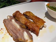 和田焖烤羊排-西域阿里马新疆菜·清真(桂花路店)