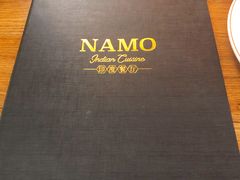 -NAMO印度餐厅
