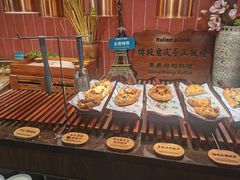 -東盛炭烤自助料理(浦东文峰广场店)