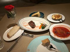 -波特曼西餐厅(中央大街店)