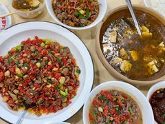 碎红椒炒肉-笨罗卜浏阳菜馆(太平街店)