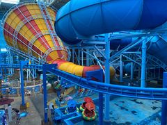 -青岛东方影都融创水世界