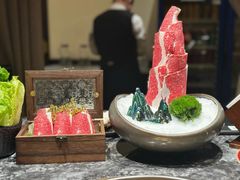-牛将军•涮肉•烤肉•铁板烧(北京王府井·故宫店)