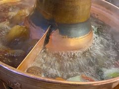 -京门老爆三·铜锅涮肉 爆肚(望京店)