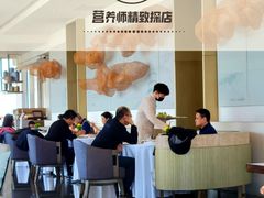 -北京柏悦酒店·锦庭餐厅Dining Room
