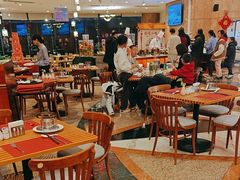 -南京维景国际大酒店咖啡厅
