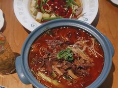 -胖老汉椒麻鸡清真新疆菜(西御街店)