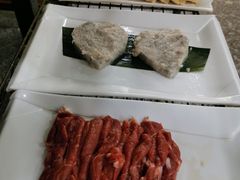 鲜手切羊肉-致和老涮庄山西刀削面(万寿路4号院店)