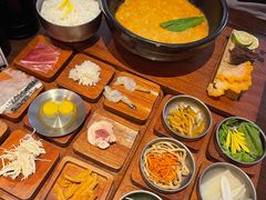 -银米·云南传统过桥米线(双廊黑金冠店)