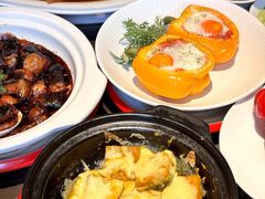-吕氏焗小鲜•海鲜青岛菜(总店)