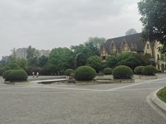 -成都南湖公园