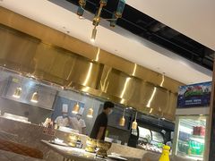 自助取餐区-海玥荟海鲜姿造自助餐厅(欧罗巴广场店)