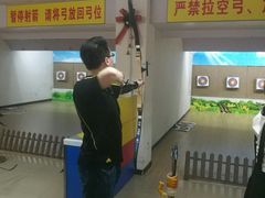 -道顺射箭·团建·骑射(张杨路店)
