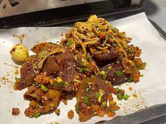 -夜不收大排档(兰花小区店)