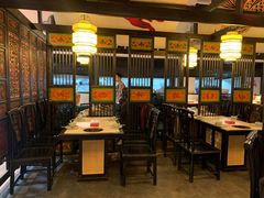 大堂-院8里·小聚园老川菜(九眼桥店)