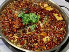 -味之绝美蛙鱼火锅(八号路店)