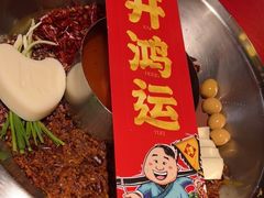 -谭鸭血老火锅(万象九宜城店)