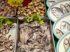 -北方饺子王·海肠捞饭·海鲜锅(山大店)