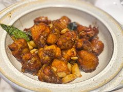 三杯鸡-宝月楼·台湾菜馆(天河城店)