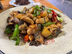 -龙姐私房菜(和顺古镇店)