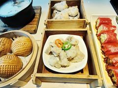 -粤点越有·茶点·粤菜(樵岭国际店)