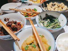 -农耕记·湖南土菜(halo广场店)