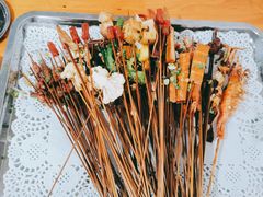 -乐山长药老地方油炸串串(峨眉四中店)