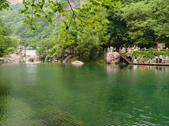 -河南宝泉旅游区