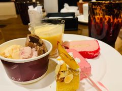 -北京希尔顿逸林酒店-逸轩西餐厅-自助餐厅