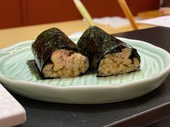 大满足鹅肝手卷-Sushi Hanzo半藏(天环广场店)