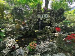 -上海醉白池公园