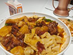 -西域阿里马新疆菜·清真(桂花路店)