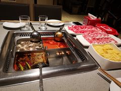 -海底捞火锅(万象城店)