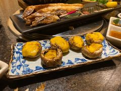 -万福炭火烤肉日本料理(新街口店)