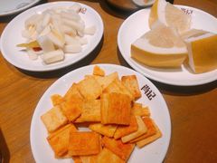 锅巴小食-肖记公安牛肉鱼杂馆· 省级非物质文化遗产(仁和路店)