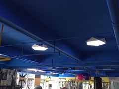 -中田·健身+普拉提(太阳广场店)