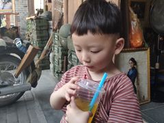 -白鹿原影视城