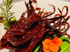 本帮酱鸭舌（约125克）-申粤轩酒楼·三十年粤菜经典(丁香花园店)
