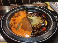 -唇辣号重庆老火锅(亦庄店)