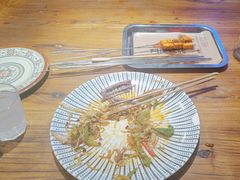 -阿记烧烤(大兴新区店)