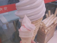 冰淇淋-素清香(解放路店)