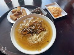 -重元寺香积厨素斋馆