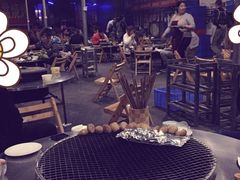 大堂-毛小子西昌藿香火盆烧烤(学苑路店)